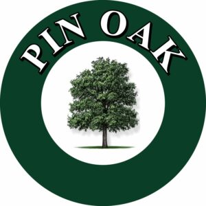 Pin Oak Logo