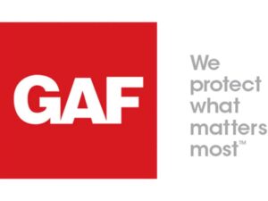 GAF logo