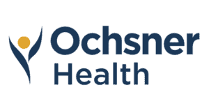 Ochsner Health System Logo