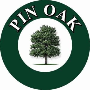 Pin Oak Logo