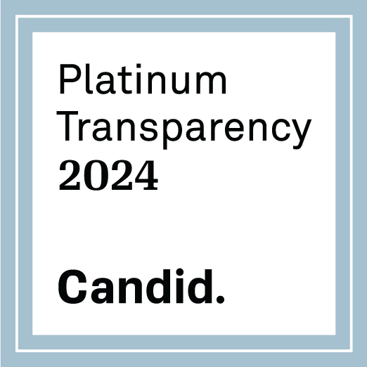 Candid seal platinum 2024 Logo