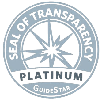 Guidestar Platinum Seal of Transparency Logo